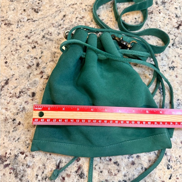 Free People Billie Suede Crossbidy - Picture 3 of 6